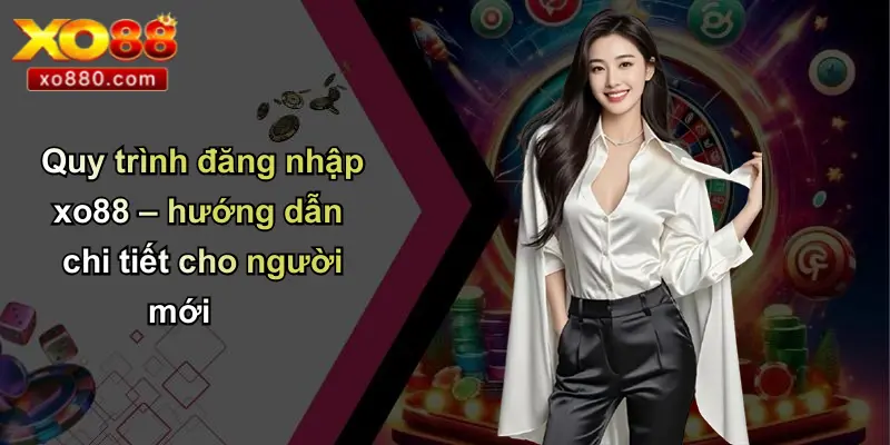 Quy trình đăng nhập xo88 – hướng dẫn chi tiết cho người mới