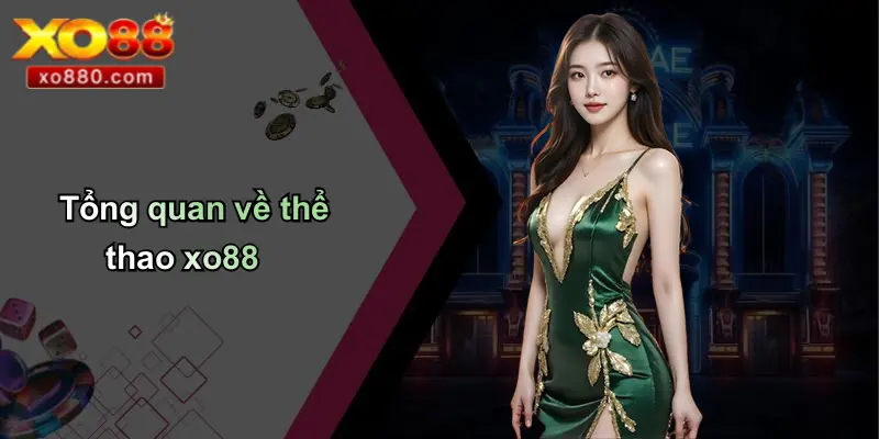 Tổng quan về thể thao xo88